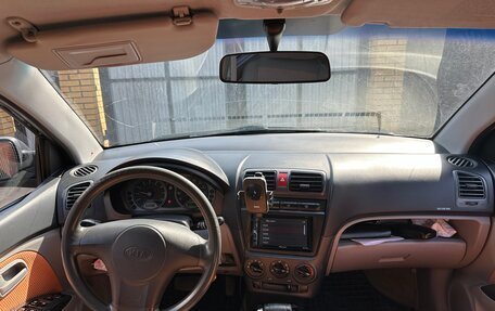 KIA Picanto I, 2007 год, 345 000 рублей, 8 фотография