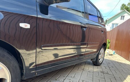 KIA Picanto I, 2007 год, 345 000 рублей, 6 фотография
