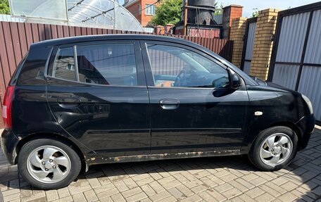 KIA Picanto I, 2007 год, 345 000 рублей, 4 фотография