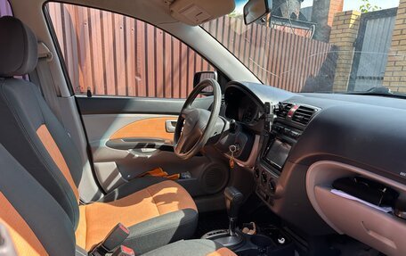 KIA Picanto I, 2007 год, 345 000 рублей, 9 фотография