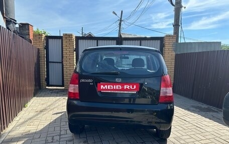 KIA Picanto I, 2007 год, 345 000 рублей, 7 фотография