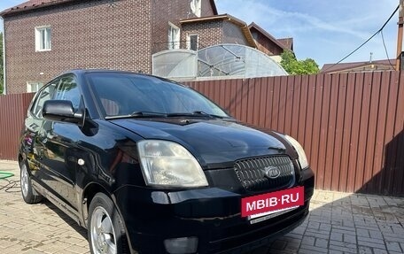 KIA Picanto I, 2007 год, 345 000 рублей, 2 фотография
