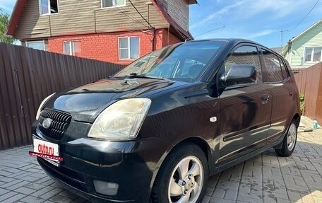 KIA Picanto I, 2007 год, 345 000 рублей, 3 фотография