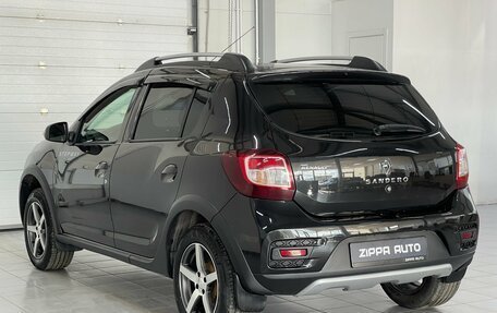 Renault Sandero II рестайлинг, 2016 год, 849 000 рублей, 6 фотография
