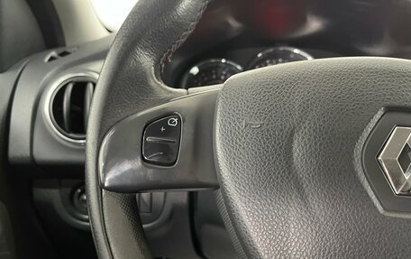 Renault Sandero II рестайлинг, 2016 год, 849 000 рублей, 12 фотография