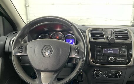 Renault Sandero II рестайлинг, 2016 год, 849 000 рублей, 11 фотография