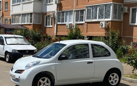Nissan March III, 2002 год, 260 000 рублей, 2 фотография