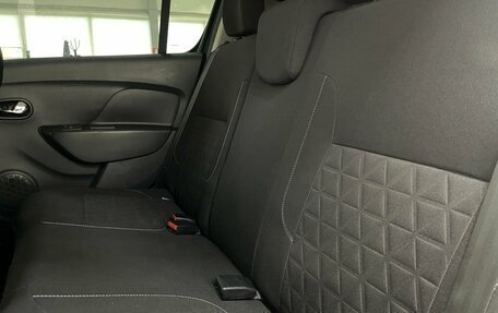 Renault Sandero II рестайлинг, 2016 год, 849 000 рублей, 20 фотография