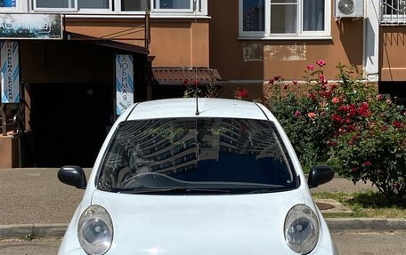 Nissan March III, 2002 год, 260 000 рублей, 7 фотография