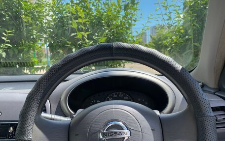 Nissan March III, 2002 год, 260 000 рублей, 18 фотография