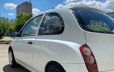 Nissan March III, 2002 год, 260 000 рублей, 15 фотография