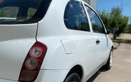 Nissan March III, 2002 год, 260 000 рублей, 16 фотография