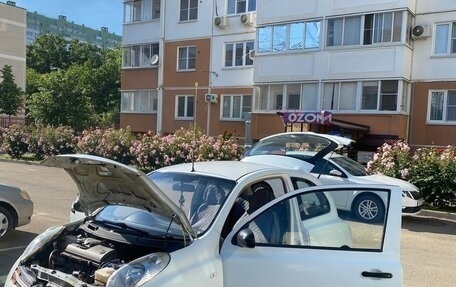 Nissan March III, 2002 год, 260 000 рублей, 19 фотография