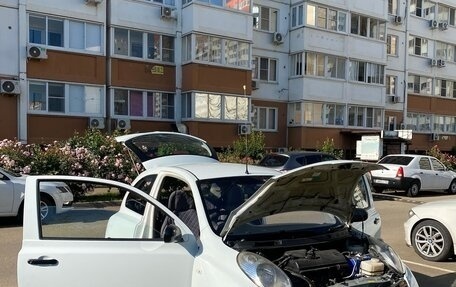 Nissan March III, 2002 год, 260 000 рублей, 20 фотография