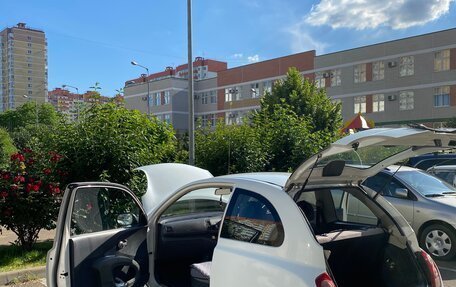 Nissan March III, 2002 год, 260 000 рублей, 21 фотография