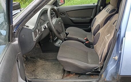 Daewoo Nexia I рестайлинг, 2008 год, 150 000 рублей, 6 фотография