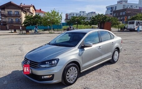 Volkswagen Polo VI (EU Market), 2018 год, 1 300 000 рублей, 3 фотография
