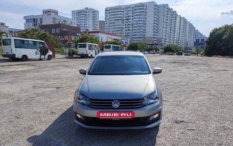 Volkswagen Polo VI (EU Market), 2018 год, 1 300 000 рублей, 4 фотография