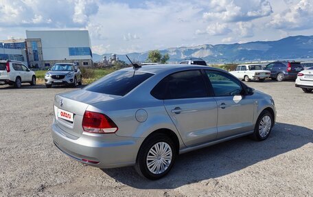 Volkswagen Polo VI (EU Market), 2018 год, 1 300 000 рублей, 7 фотография