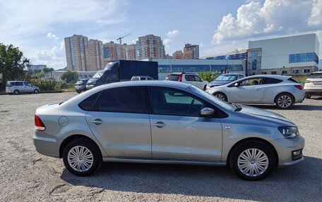 Volkswagen Polo VI (EU Market), 2018 год, 1 300 000 рублей, 6 фотография