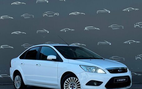 Ford Focus II рестайлинг, 2011 год, 547 800 рублей, 3 фотография
