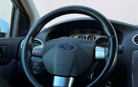 Ford Focus II рестайлинг, 2011 год, 547 800 рублей, 20 фотография