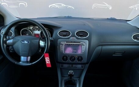 Ford Focus II рестайлинг, 2011 год, 547 800 рублей, 6 фотография