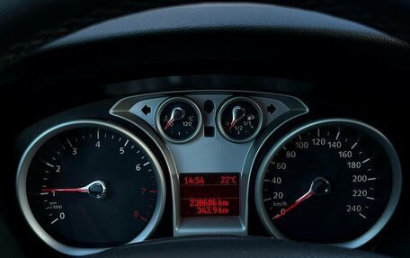 Ford Focus II рестайлинг, 2011 год, 547 800 рублей, 21 фотография