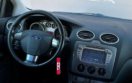 Ford Focus II рестайлинг, 2011 год, 547 800 рублей, 13 фотография