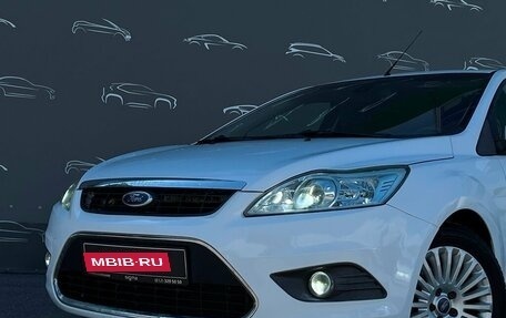 Ford Focus II рестайлинг, 2011 год, 547 800 рублей, 22 фотография