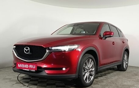 Mazda CX-5 II, 2019 год, 2 800 000 рублей, 3 фотография