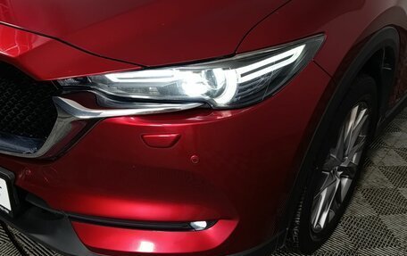 Mazda CX-5 II, 2019 год, 2 800 000 рублей, 23 фотография