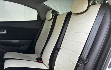 KIA Rio III рестайлинг, 2013 год, 850 000 рублей, 12 фотография