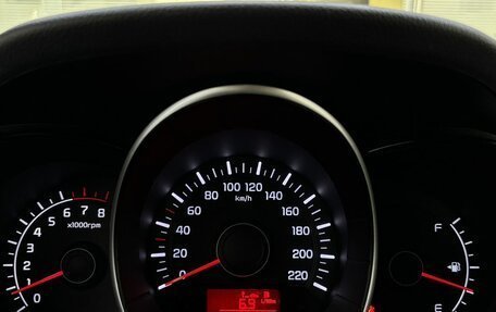 KIA Rio III рестайлинг, 2013 год, 850 000 рублей, 13 фотография