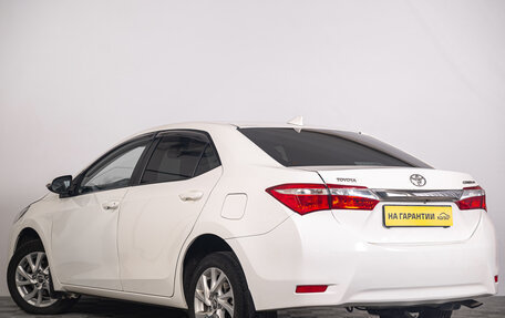 Toyota Corolla, 2018 год, 1 489 000 рублей, 6 фотография