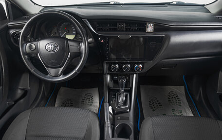 Toyota Corolla, 2018 год, 1 489 000 рублей, 11 фотография