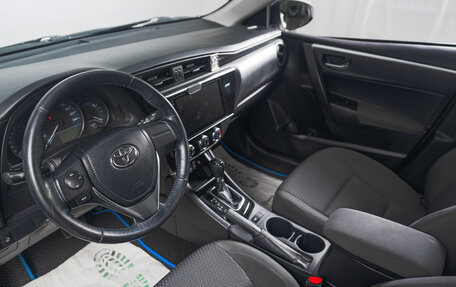 Toyota Corolla, 2018 год, 1 489 000 рублей, 9 фотография