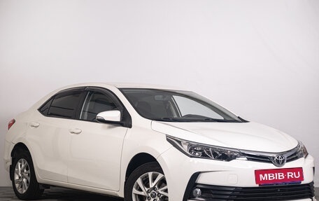 Toyota Corolla, 2018 год, 1 489 000 рублей, 2 фотография