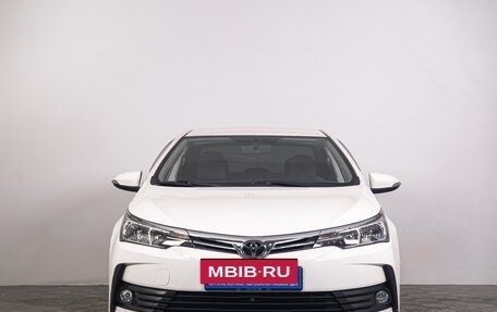 Toyota Corolla, 2018 год, 1 489 000 рублей, 4 фотография