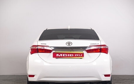 Toyota Corolla, 2018 год, 1 489 000 рублей, 5 фотография
