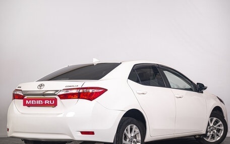 Toyota Corolla, 2018 год, 1 489 000 рублей, 7 фотография