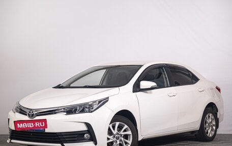 Toyota Corolla, 2018 год, 1 489 000 рублей, 3 фотография