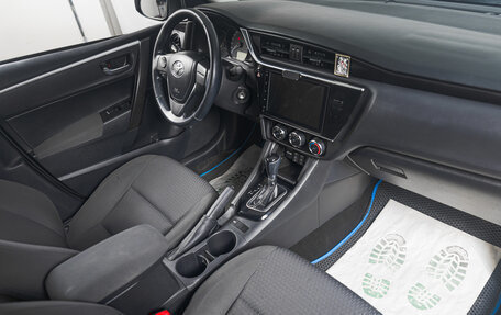 Toyota Corolla, 2018 год, 1 489 000 рублей, 15 фотография