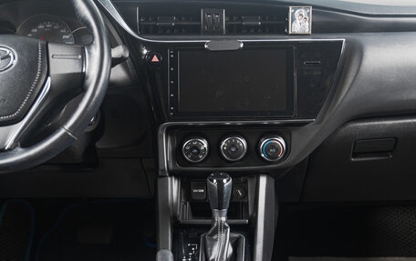 Toyota Corolla, 2018 год, 1 489 000 рублей, 14 фотография