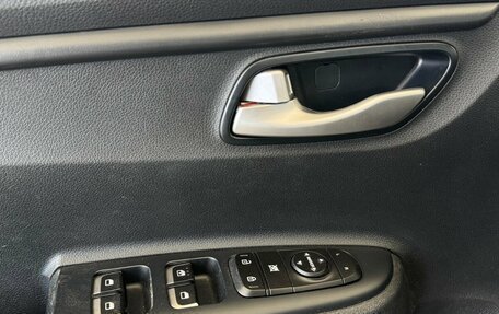 KIA Rio IV, 2017 год, 1 399 000 рублей, 10 фотография