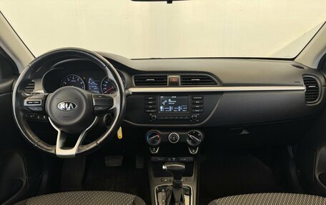 KIA Rio IV, 2017 год, 1 399 000 рублей, 5 фотография