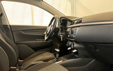 KIA Rio IV, 2017 год, 1 399 000 рублей, 11 фотография