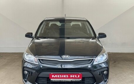 KIA Rio IV, 2017 год, 1 399 000 рублей, 2 фотография