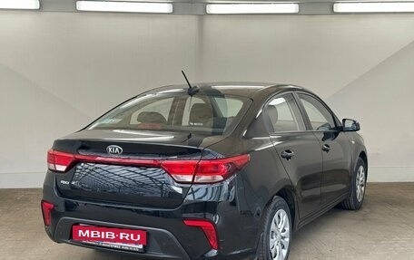 KIA Rio IV, 2017 год, 1 399 000 рублей, 4 фотография