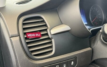 KIA Rio IV, 2017 год, 1 399 000 рублей, 9 фотография